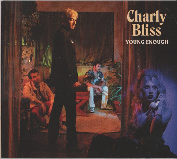 cover of Young Enough